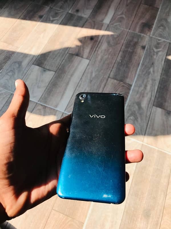 Vivo Y91C with box 6