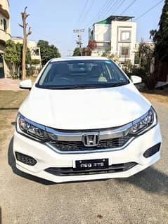 Honda City Aspire 2021