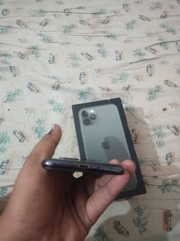 iPhone 11pro pta approved 256gb 4