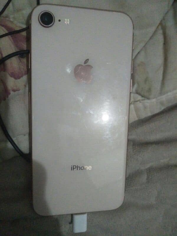 iphone 8 good condition 1