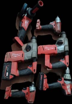 Milwaukee power tools 03007000677