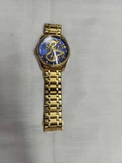 golden dragon watch