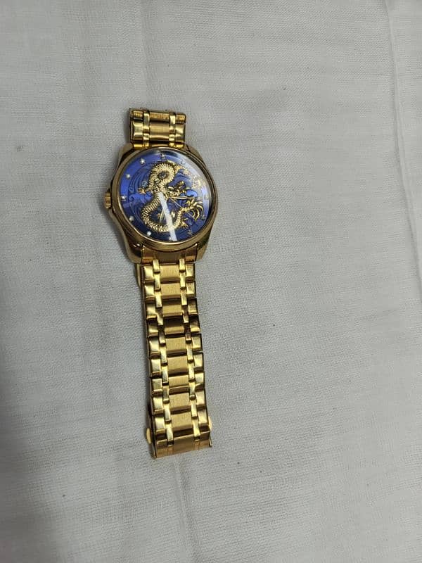 golden dragon watch 5