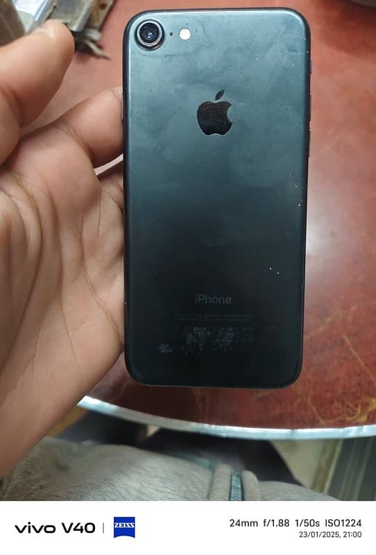 iPhone 7 128 go pta approved 5