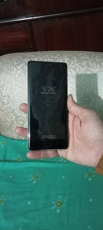 Sony Xperia zx3 4GB 64GB official PTA exchange possible 2