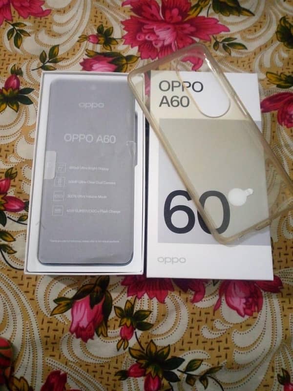 oppo A60 4