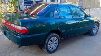 Full Genuine My Faimly car for sell