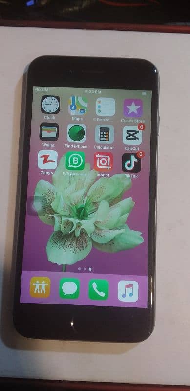 I phone 6 for sale 0