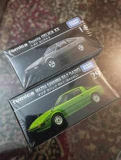 Tomica Premium Diecast Car