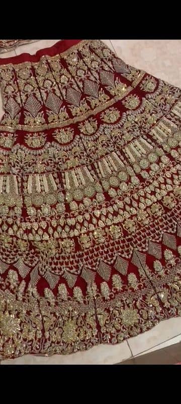 bridal lehenga 3