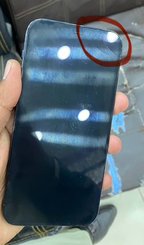 iPhone 12pro 256GB non pta sim non active 1