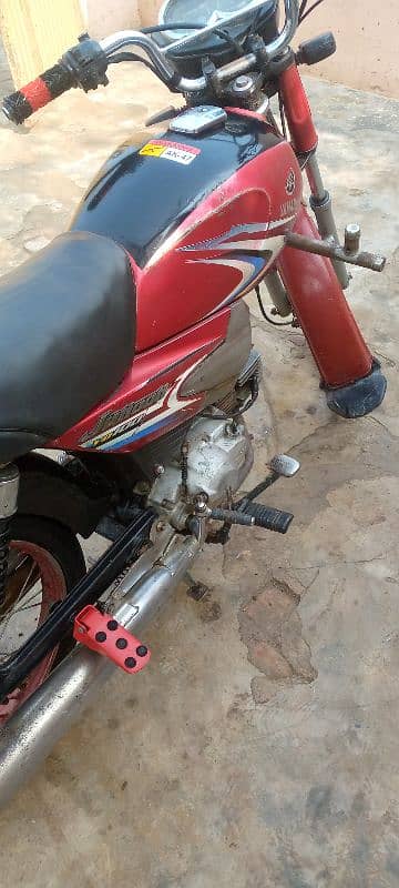 Yamaha junoon. . . 03002943329 7