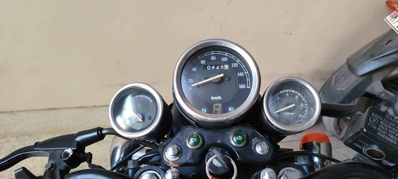 hi speed 150 cafe racer 1