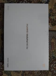 HUAWEI MediaPad M5 lite