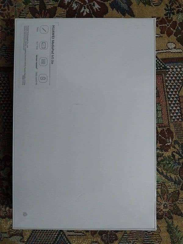 HUAWEI MediaPad M5 lite (URGENT SALE) 1