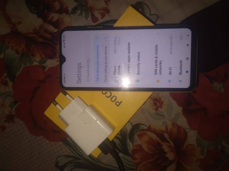 Poco M3 4GB ram 64GB ROM 1