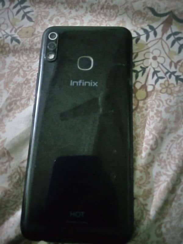 infinix hot8 lite 2