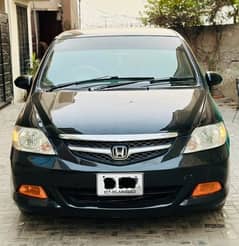 Honda City IDSI 2008