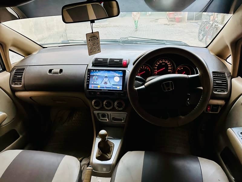 Honda City IDSI 2008 7