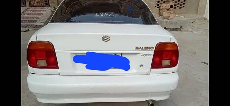 Suzuki Baleno 2003 1