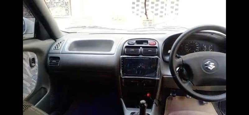 Suzuki Baleno 2003 5