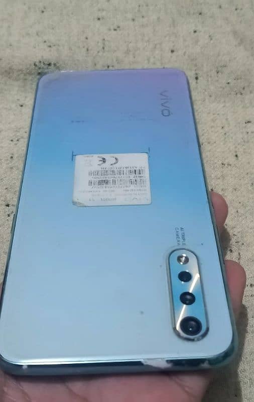 Vivo S1 Used 8/256 1