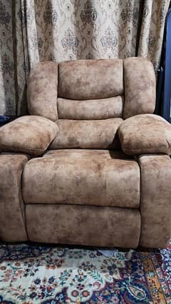 Brand New Recliner Neat n Clean