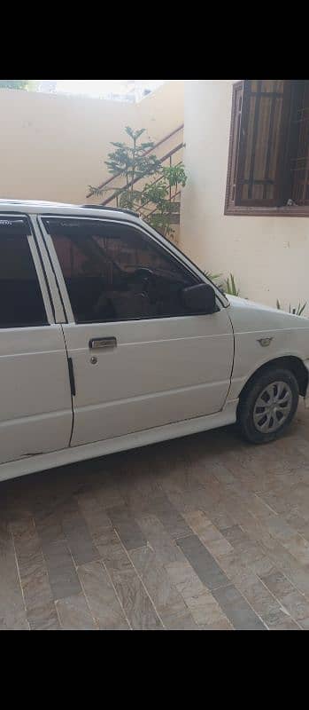 Suzuki Mehran VXR 2006 0