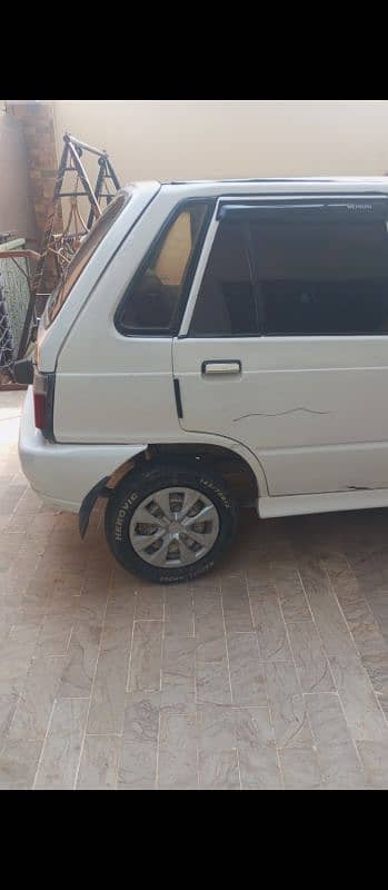 Suzuki Mehran VXR 2006 1