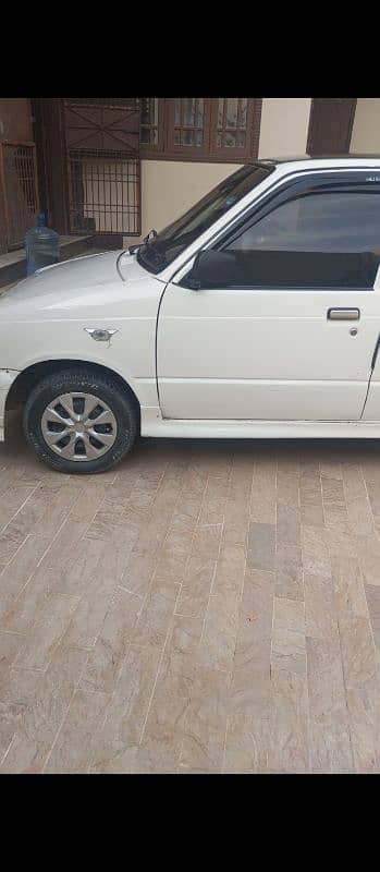 Suzuki Mehran VXR 2006 3