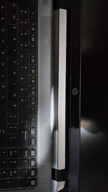 hp probook g2 i5 5th gen slightly used . new condition 3