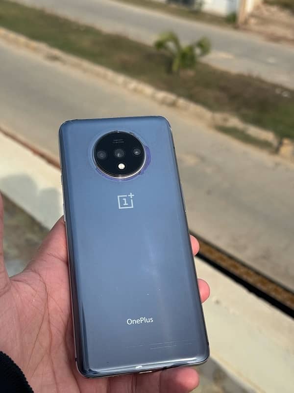 OnePlus 7T 8/128gb Dual Sim Pta Approved 2