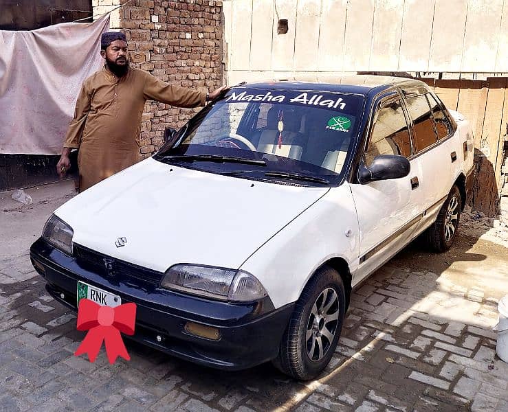 Margalla 98 plus Mint condition. AC. CNG. PETROLo3oo3l85872. 0