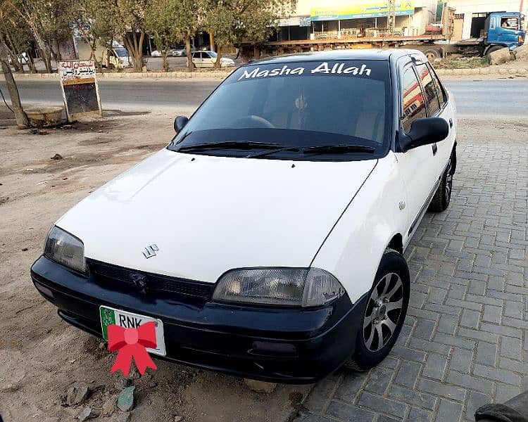 Margalla 98 plus Mint condition. AC. CNG. PETROLo3oo3l85872. 1