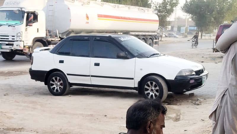 Margalla 98 plus Mint condition. AC. CNG. PETROLo3oo3l85872. 2