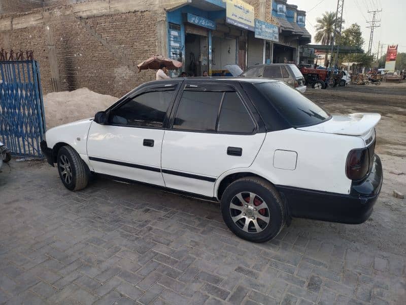 Margalla 98 plus Mint condition. AC. CNG. PETROLo3oo3l85872. 3