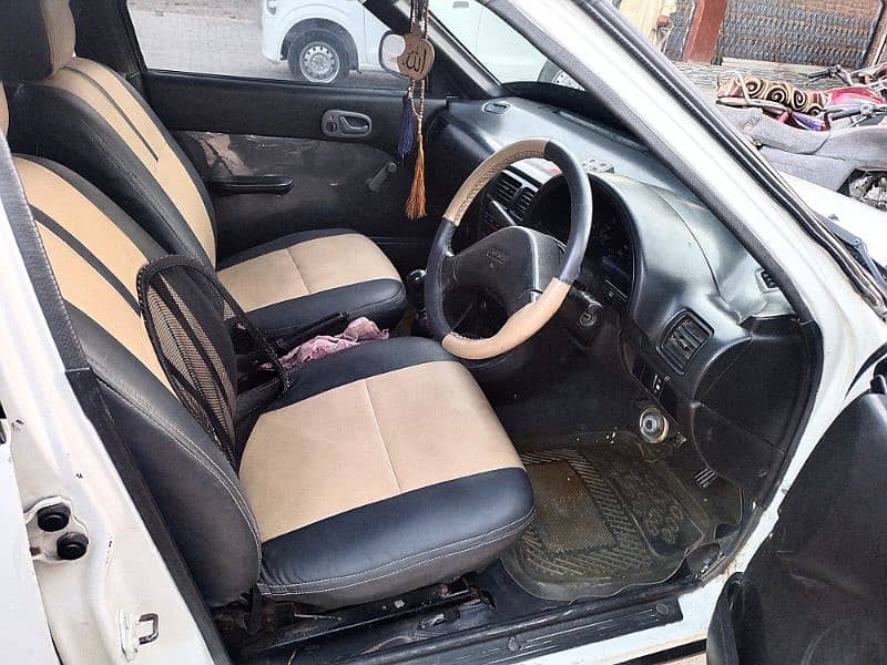 Margalla 98 plus Mint condition. AC. CNG. PETROLo3oo3l85872. 6