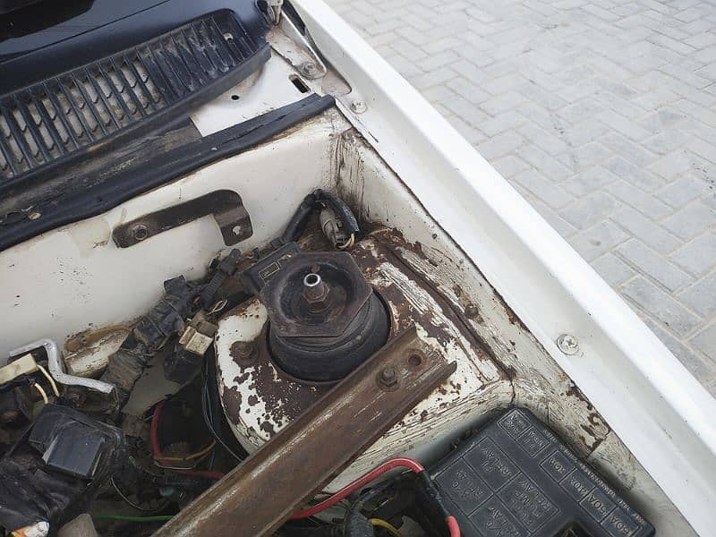 Margalla 98 plus Mint condition. AC. CNG. PETROLo3oo3l85872. 9