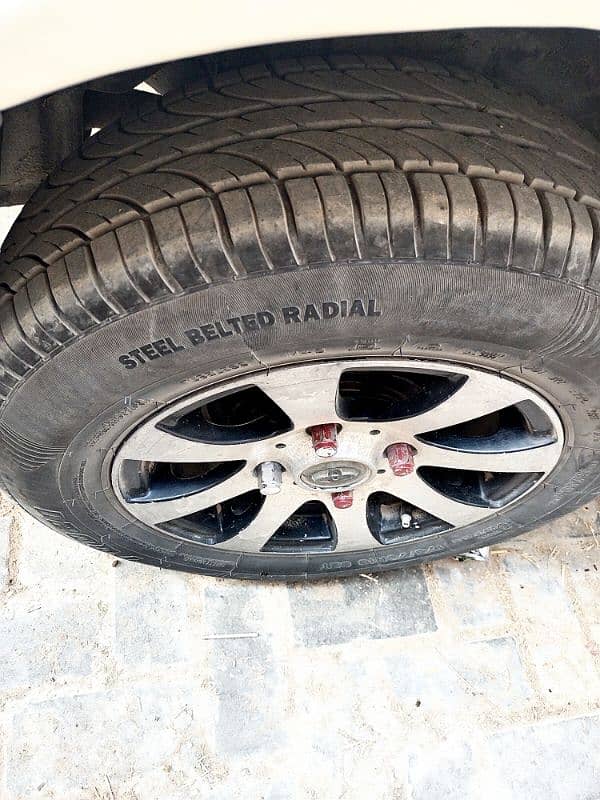 Margalla 98 plus Mint condition. AC. CNG. PETROLo3oo3l85872. 16