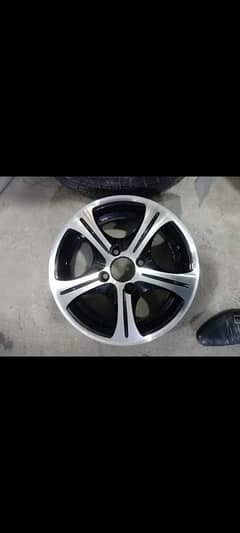 4 Rim 13 size 114 PCD New condition