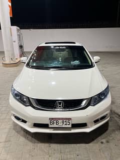 urgent sale Honda Civic VTi Oriel Prosmatec 2016