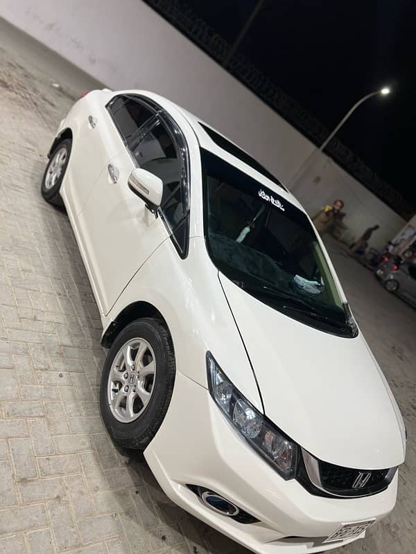 urgent sale Honda Civic VTi Oriel Prosmatec 2016 1