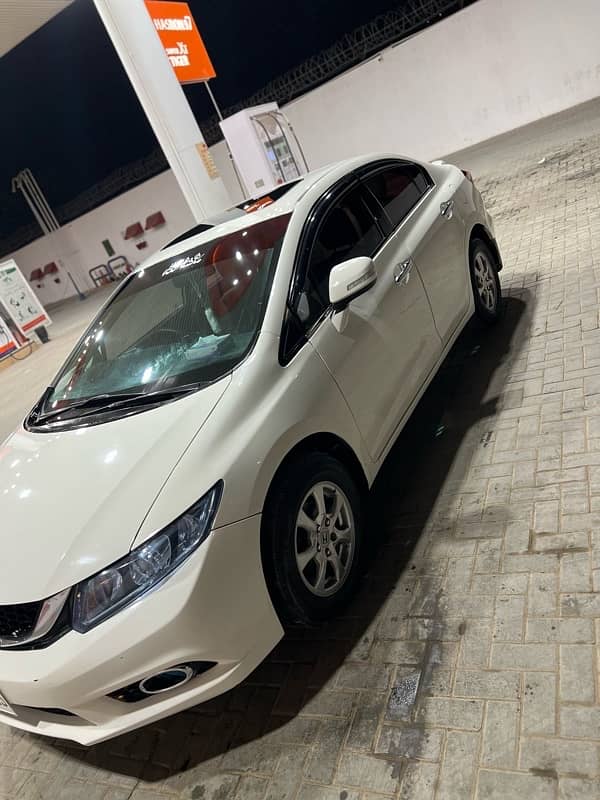 urgent sale Honda Civic VTi Oriel Prosmatec 2016 2