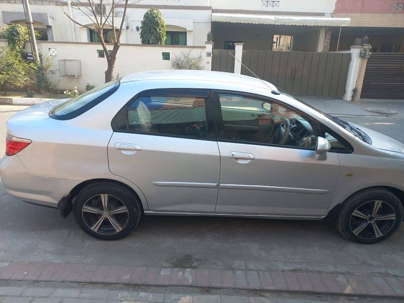 Honda City IDSI 2006 1