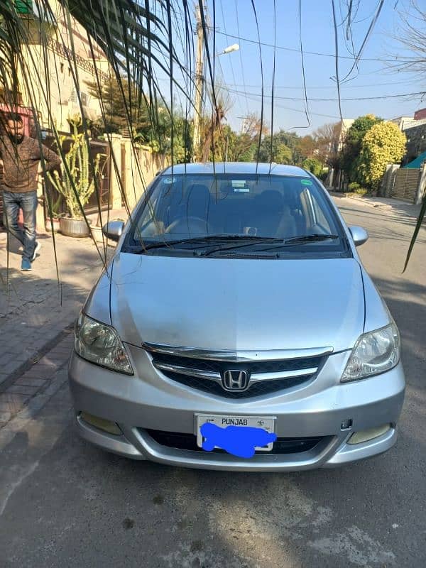 Honda City IDSI 2006 2