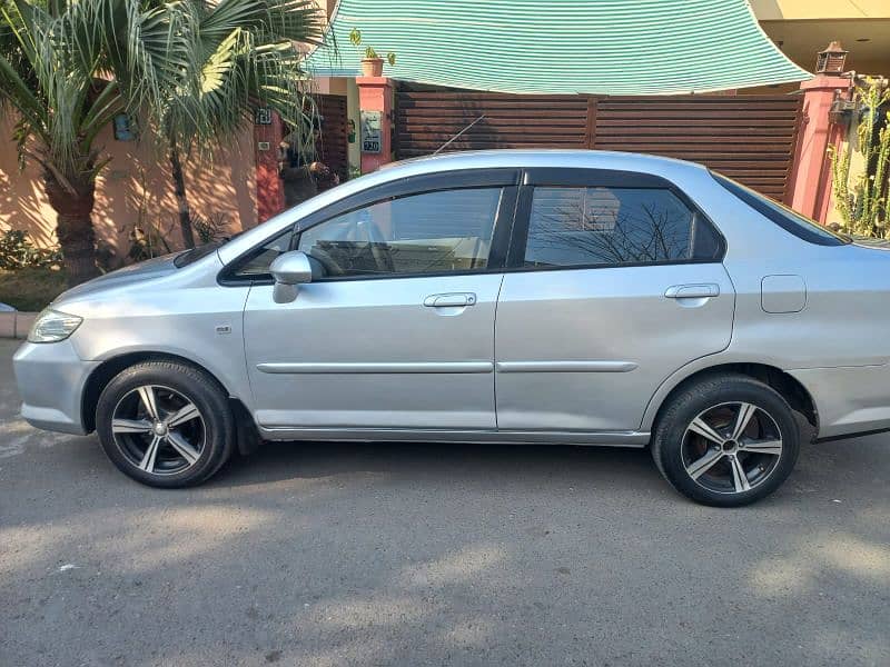 Honda City IDSI 2006 4