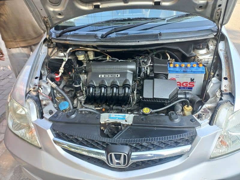 Honda City IDSI 2006 8