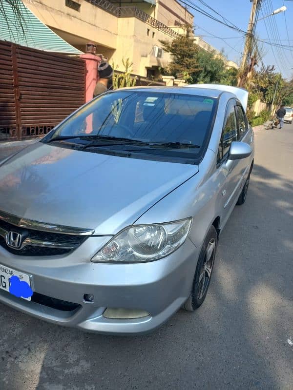 Honda City IDSI 2006 9