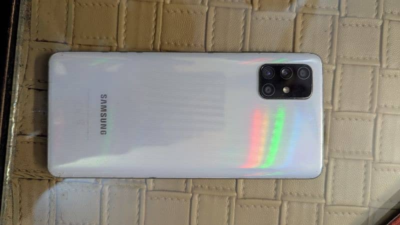 Samsung Galaxy A71 5