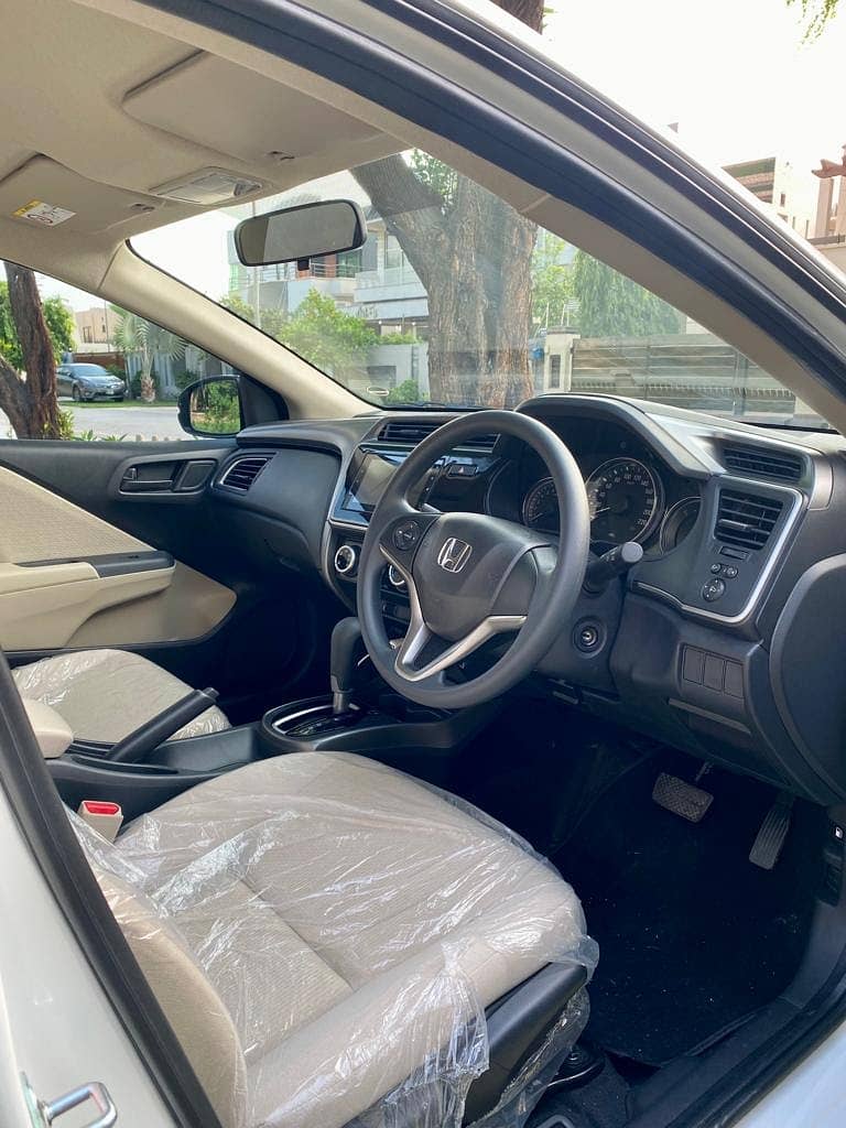 Honda City IVTEC 2022 1